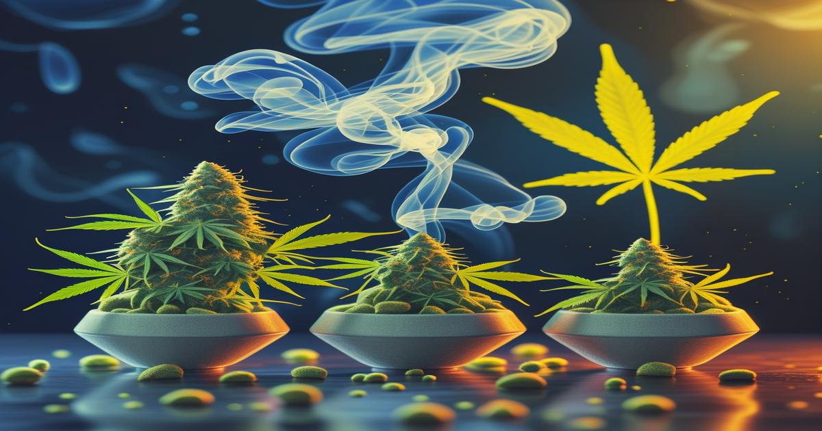 Imagem gerada por IA para ilustrar o conteúdo do Ganja Talks.
