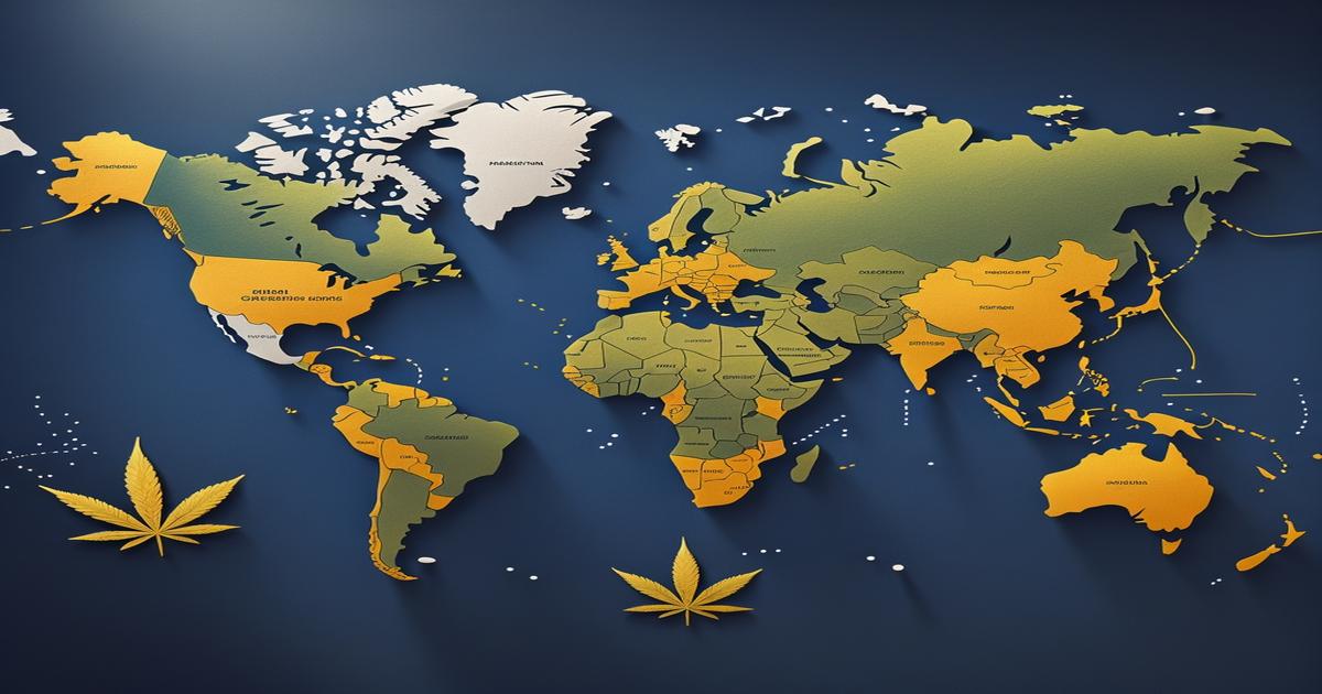 Imagem gerada por IA para ilustrar o conteúdo do Ganja Talks.
