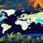 Imagem gerada por IA para ilustrar o conteúdo do Ganja Talks.