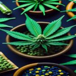 Imagem gerada por IA para ilustrar o conteúdo do Ganja Talks.