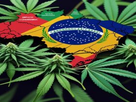 Imagem gerada por IA para ilustrar o conteúdo do Ganja Talks.