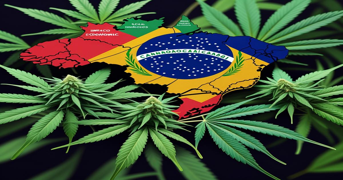 Imagem gerada por IA para ilustrar o conteúdo do Ganja Talks.
