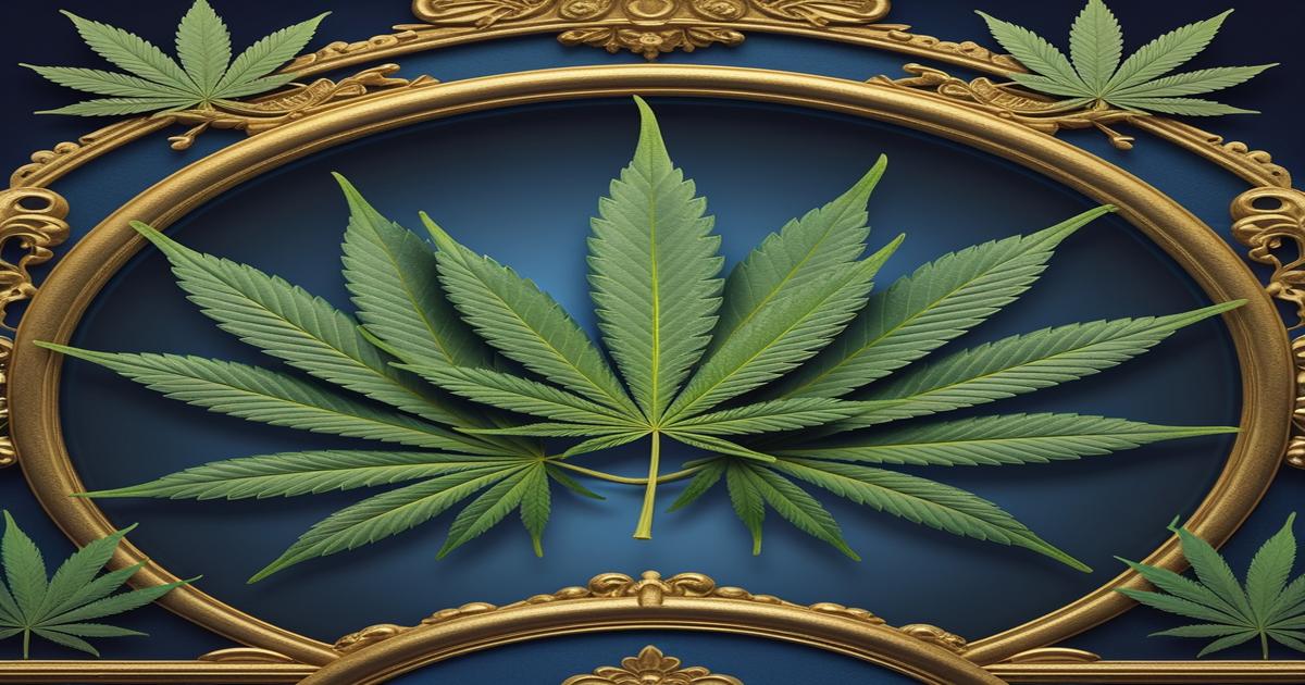 Imagem gerada por IA para ilustrar o conteúdo do Ganja Talks.