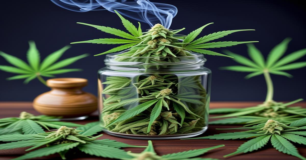 Imagem gerada por IA para ilustrar o conteúdo do Ganja Talks.
