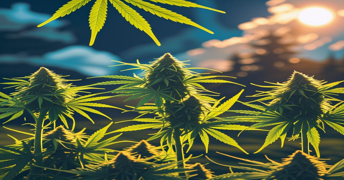 Imagem gerada por IA para ilustrar o conteúdo do Ganja Talks.