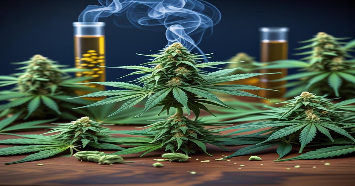 Imagem gerada por IA para ilustrar o conteúdo do Ganja Talks.