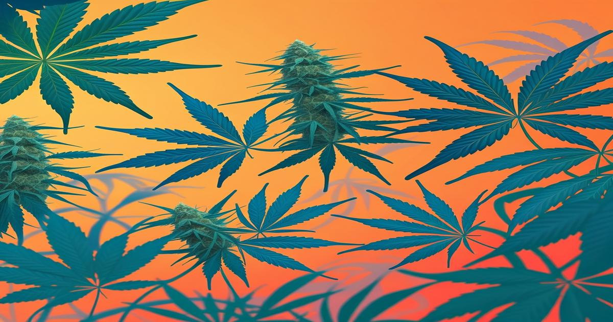 Imagem gerada por IA para ilustrar o conteúdo do Ganja Talks.