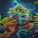 Imagem gerada por IA para ilustrar o conteúdo do Ganja Talks.