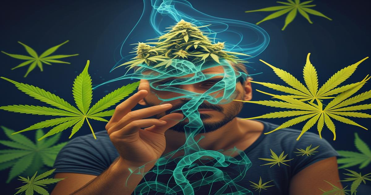 Imagem gerada por IA para ilustrar o conteúdo do Ganja Talks.