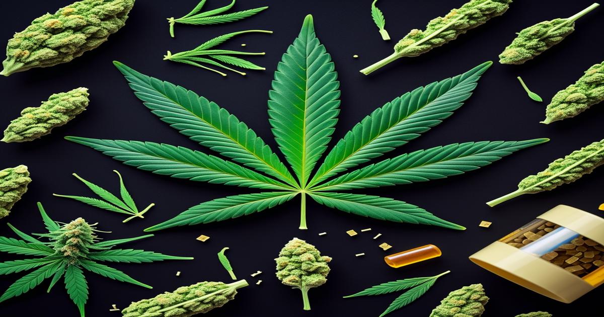 Imagem gerada por IA para ilustrar o conteúdo do Ganja Talks.