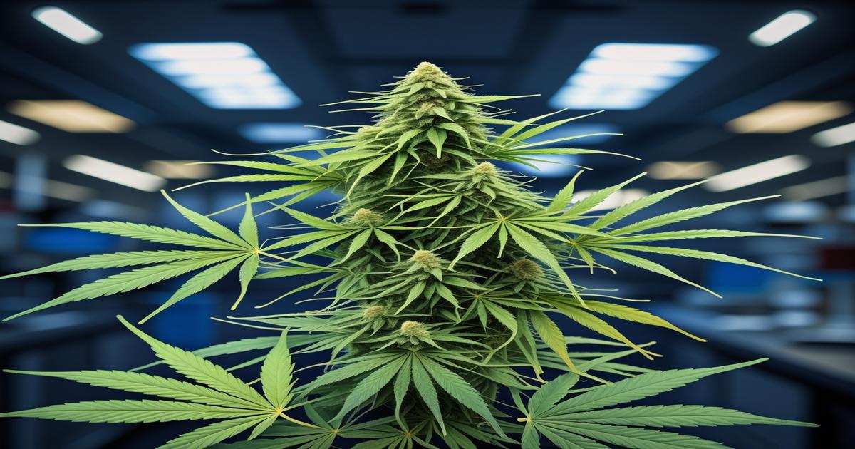 Imagem gerada por IA para ilustrar o conteúdo do Ganja Talks.