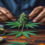 Imagem gerada por IA para ilustrar o conteúdo do Ganja Talks.