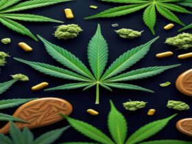 Imagem gerada por IA para ilustrar o conteúdo do Ganja Talks.