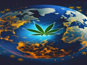 Imagem gerada por IA para ilustrar o conteúdo do Ganja Talks.