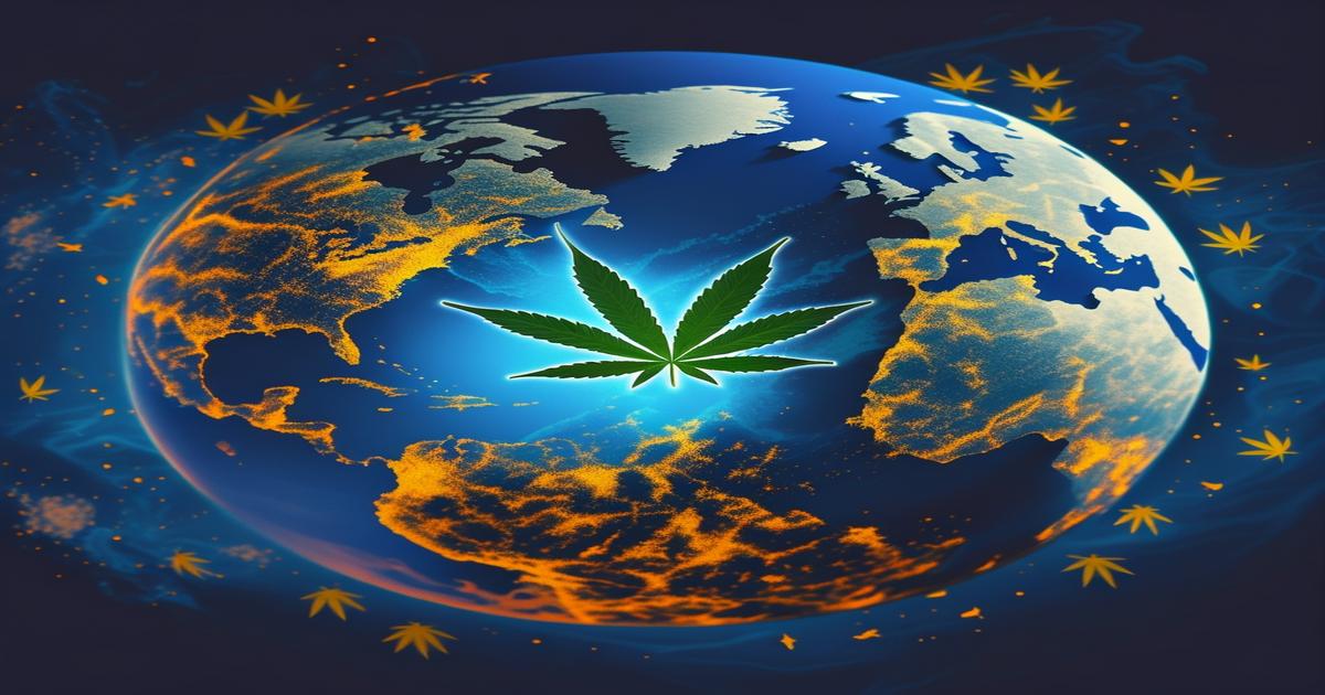 Imagem gerada por IA para ilustrar o conteúdo do Ganja Talks.