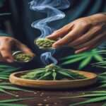 Imagem gerada por IA para ilustrar o conteúdo do Ganja Talks.