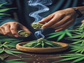 Imagem gerada por IA para ilustrar o conteúdo do Ganja Talks.