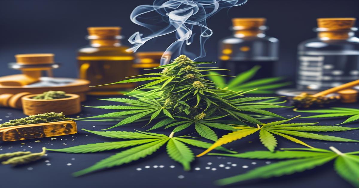 Imagem gerada por IA para ilustrar o conteúdo do Ganja Talks.