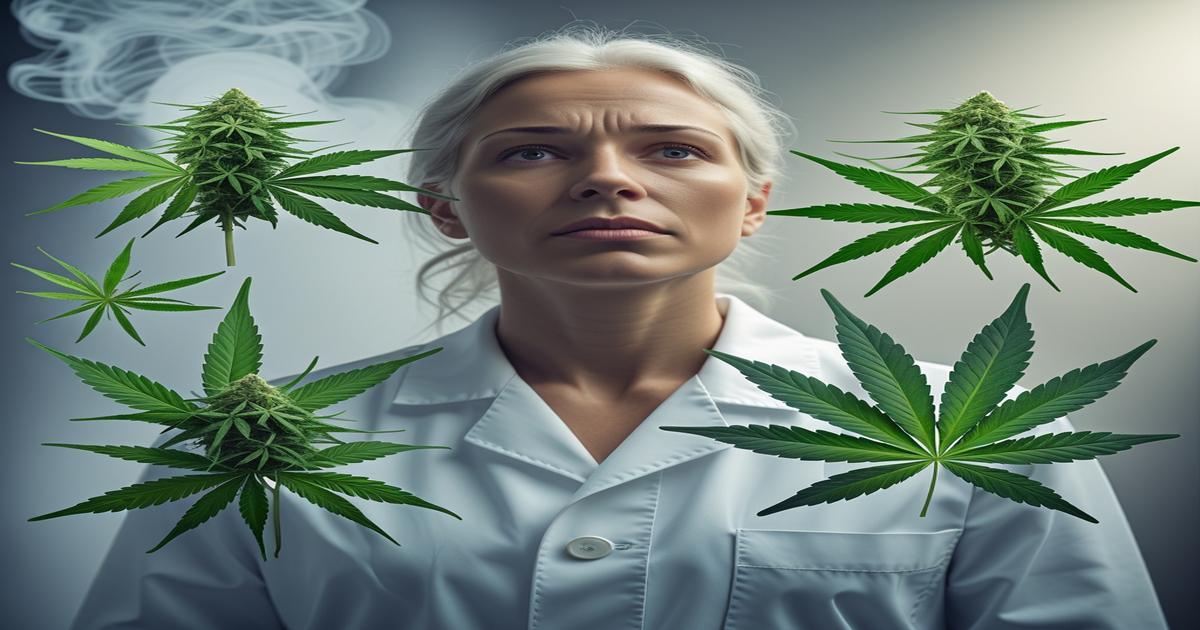 Imagem gerada por IA para ilustrar o conteúdo do Ganja Talks.