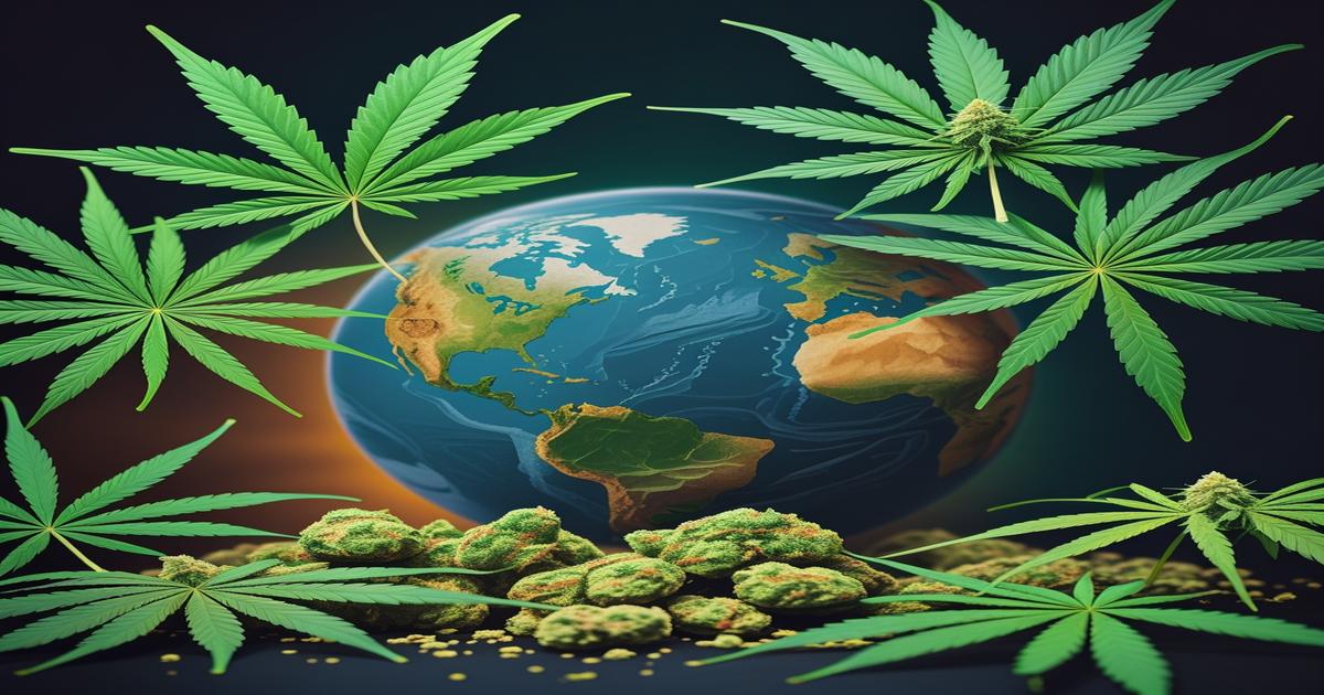 Imagem gerada por IA para ilustrar o conteúdo do Ganja Talks.