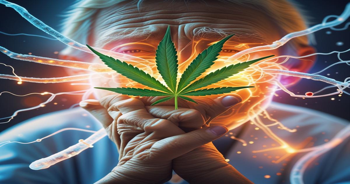 Imagem gerada por IA para ilustrar o conteúdo do Ganja Talks.