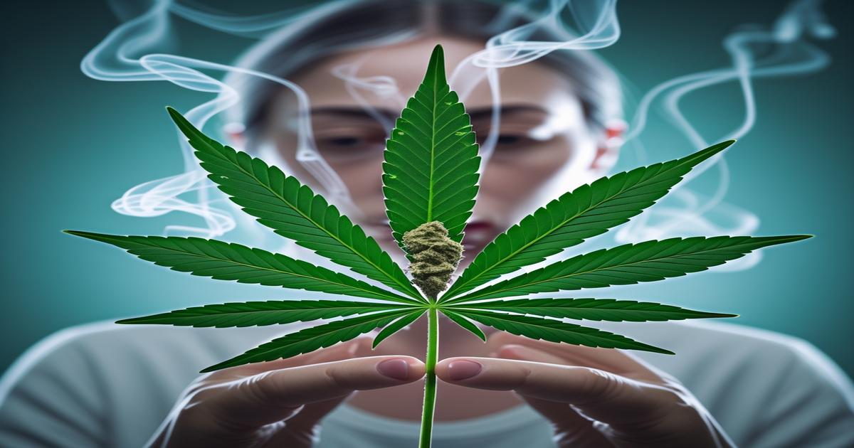 Imagem gerada por IA para ilustrar o conteúdo do Ganja Talks.