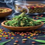 Imagem gerada por IA para ilustrar o conteúdo do Ganja Talks.