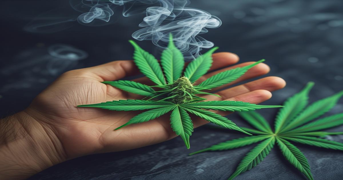 Imagem gerada por IA para ilustrar o conteúdo do Ganja Talks.