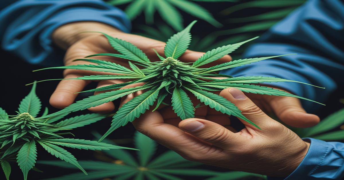 Imagem gerada por IA para ilustrar o conteúdo do Ganja Talks.
