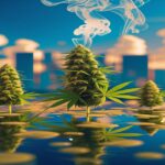 Imagem gerada por IA para ilustrar o conteúdo do Ganja Talks.