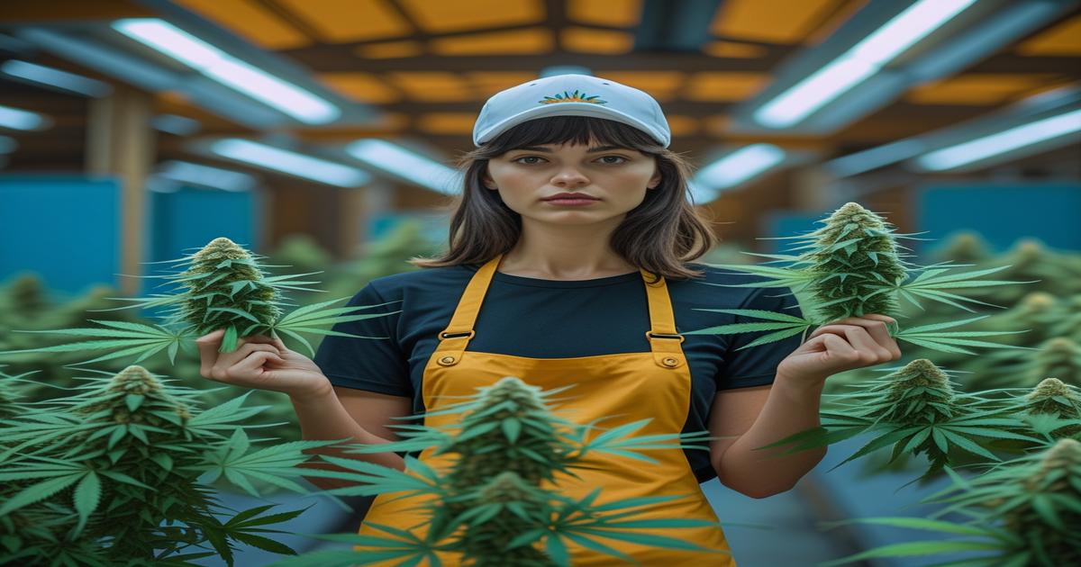 Imagem gerada por IA para ilustrar o conteúdo do Ganja Talks.