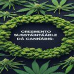 Imagem gerada por IA para ilustrar o conteúdo do Ganja Talks.
