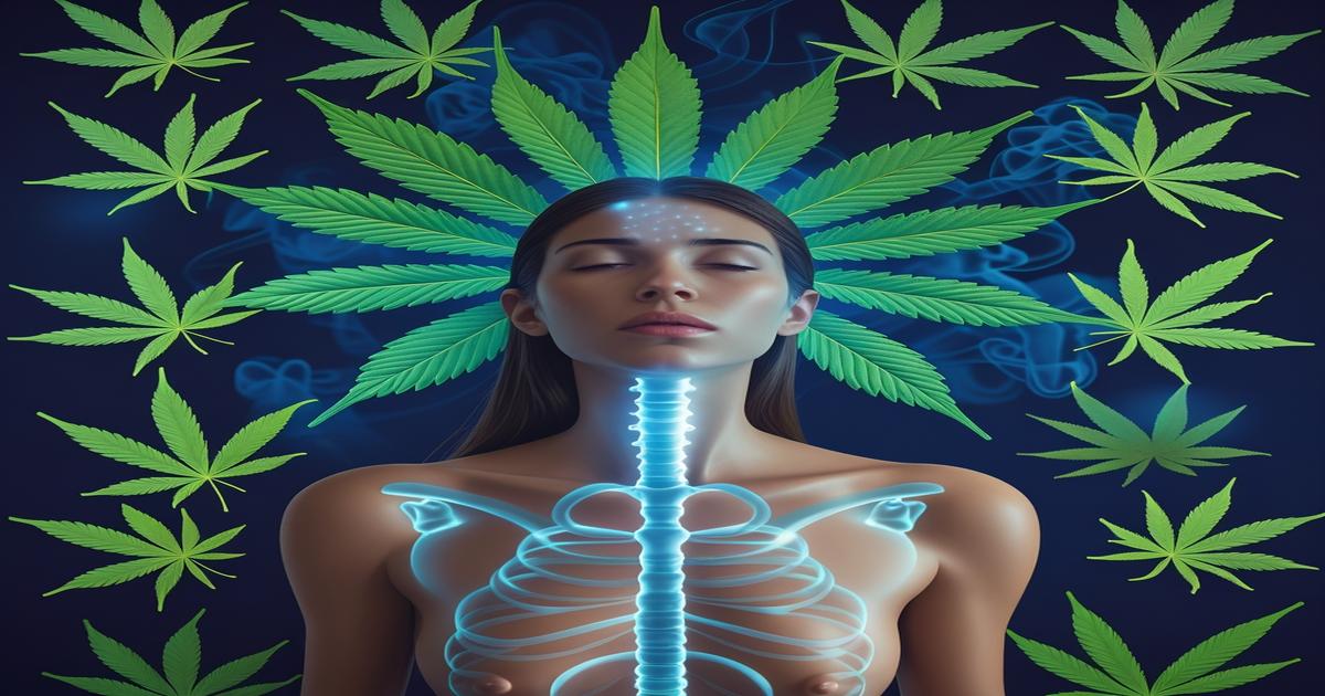 Imagem gerada por IA para ilustrar o conteúdo do Ganja Talks.