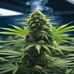 Imagem gerada por IA para ilustrar o conteúdo do Ganja Talks.
