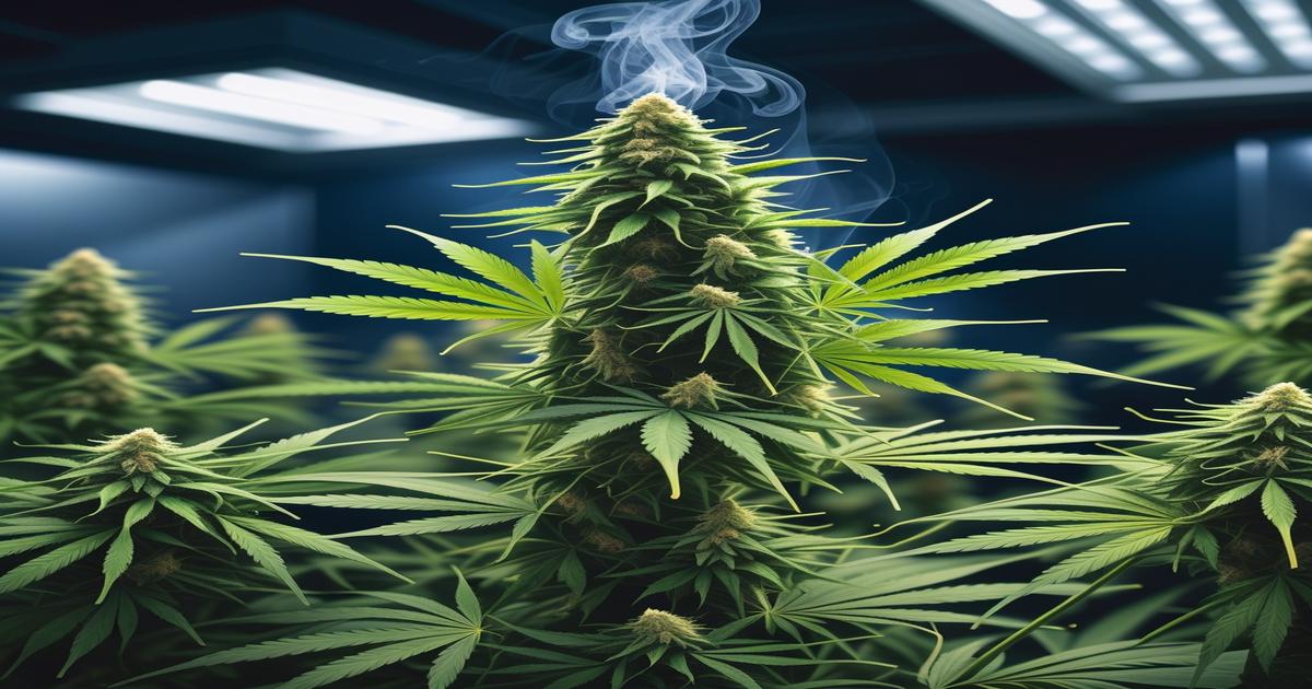 Imagem gerada por IA para ilustrar o conteúdo do Ganja Talks.