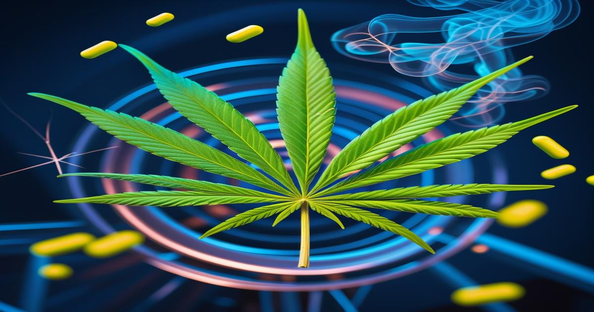 Imagem gerada por IA para ilustrar o conteúdo do Ganja Talks.