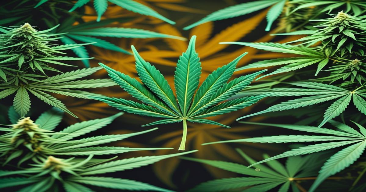 Imagem gerada por IA para ilustrar o conteúdo do Ganja Talks.