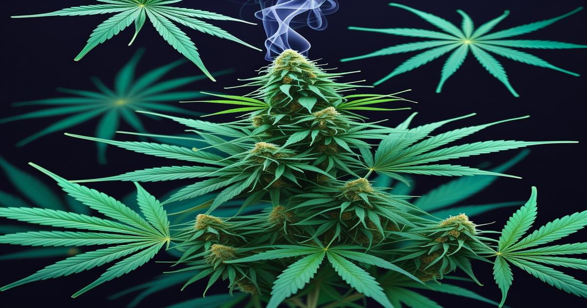 Imagem gerada por IA para ilustrar o conteúdo do Ganja Talks.
