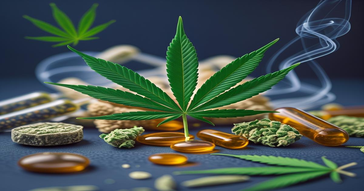 Imagem gerada por IA para ilustrar o conteúdo do Ganja Talks.