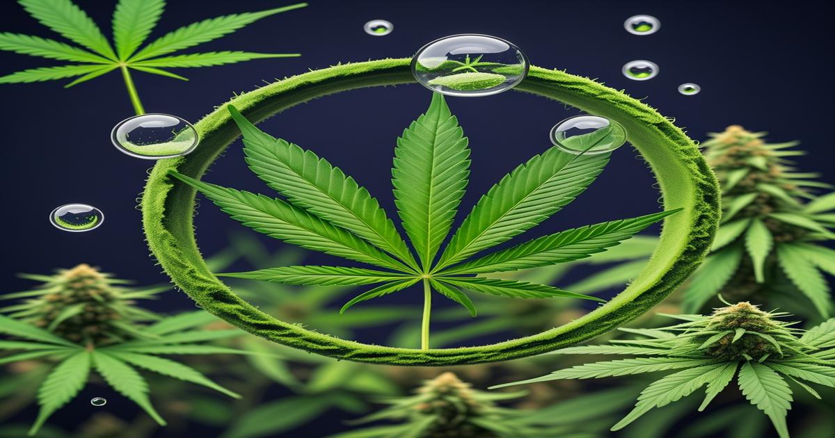 Imagem gerada por IA para ilustrar o conteúdo do Ganja Talks.