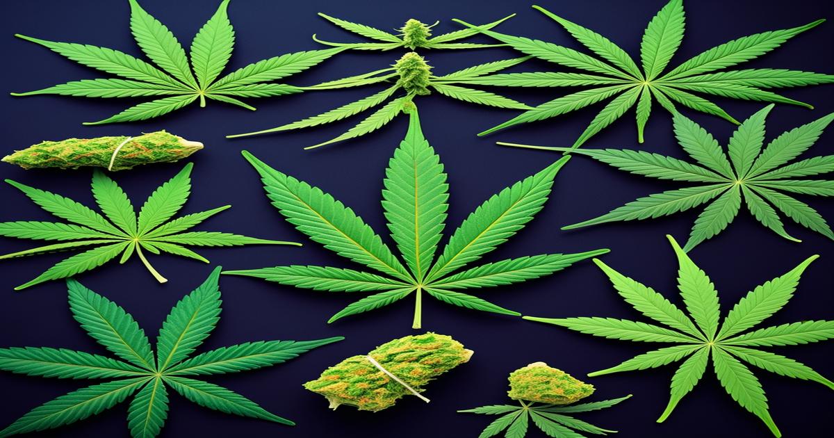 Imagem gerada por IA para ilustrar o conteúdo do Ganja Talks.