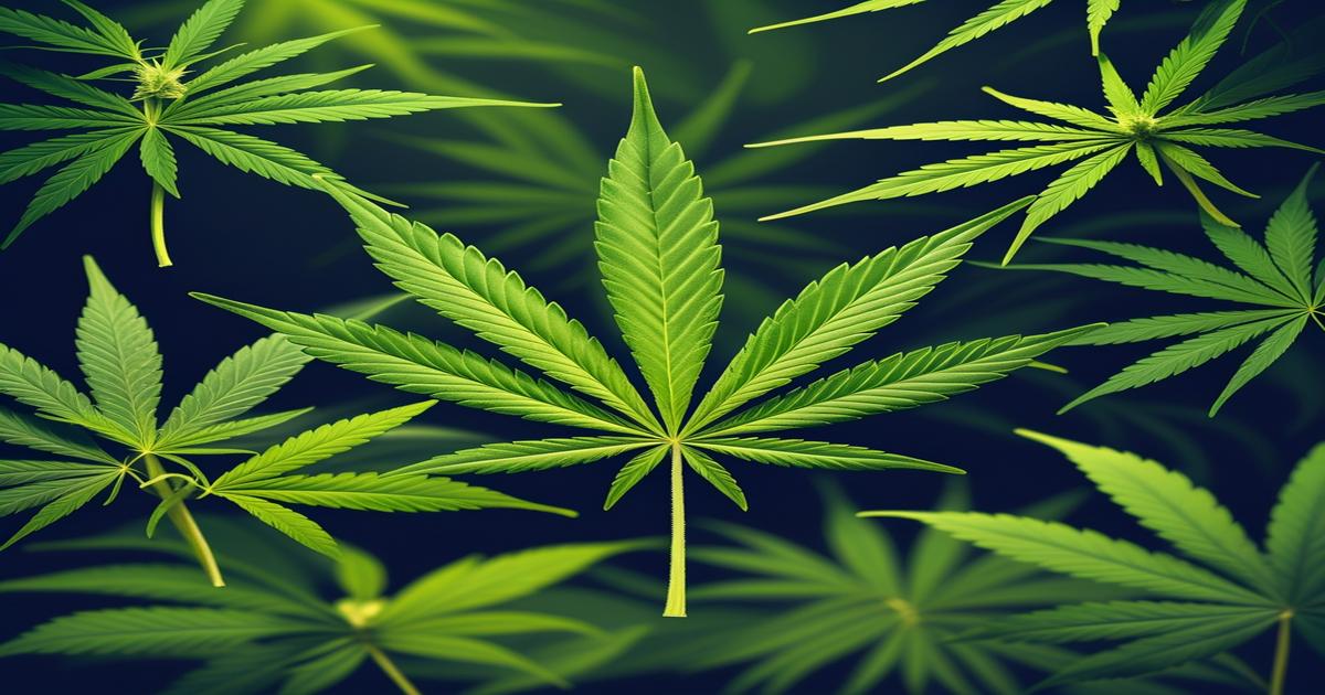 Imagem gerada por IA para ilustrar o conteúdo do Ganja Talks.