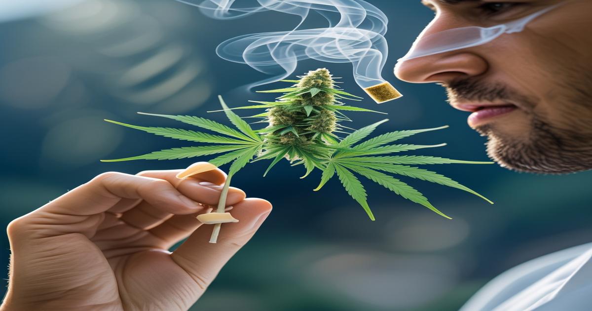 Imagem gerada por IA para ilustrar o conteúdo do Ganja Talks.