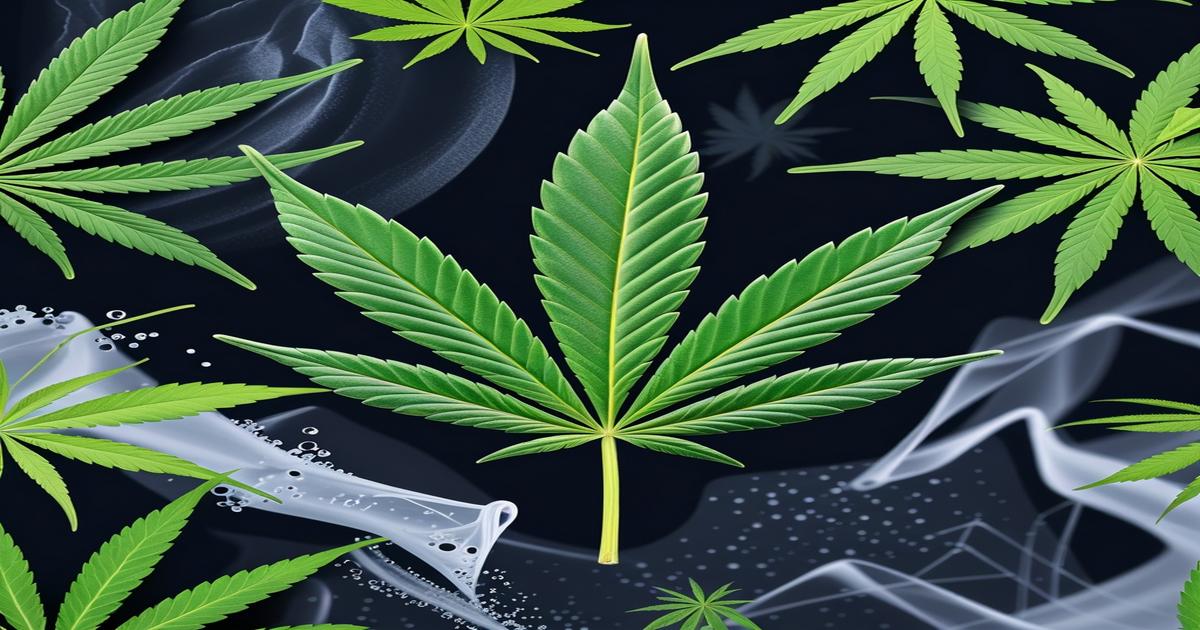 Imagem gerada por IA para ilustrar o conteúdo do Ganja Talks.