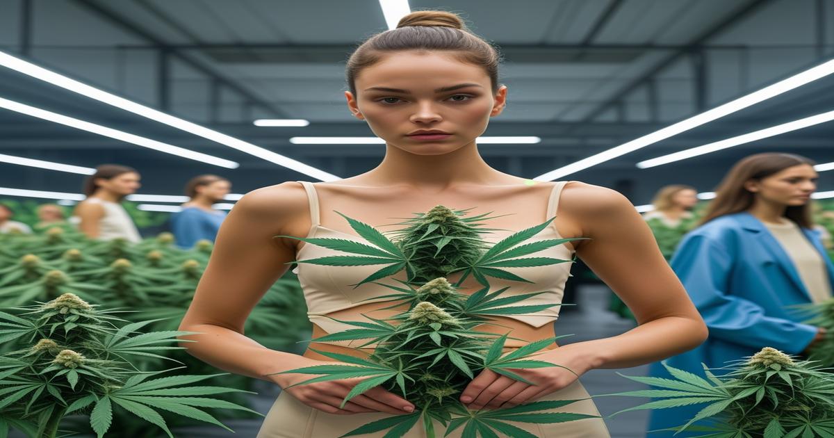 Imagem gerada por IA para ilustrar o conteúdo do Ganja Talks.