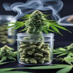 Imagem gerada por IA para ilustrar o conteúdo do Ganja Talks.