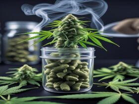 Imagem gerada por IA para ilustrar o conteúdo do Ganja Talks.