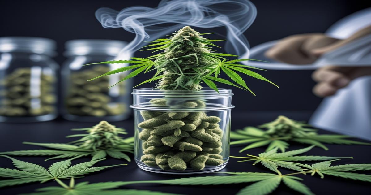 Imagem gerada por IA para ilustrar o conteúdo do Ganja Talks.