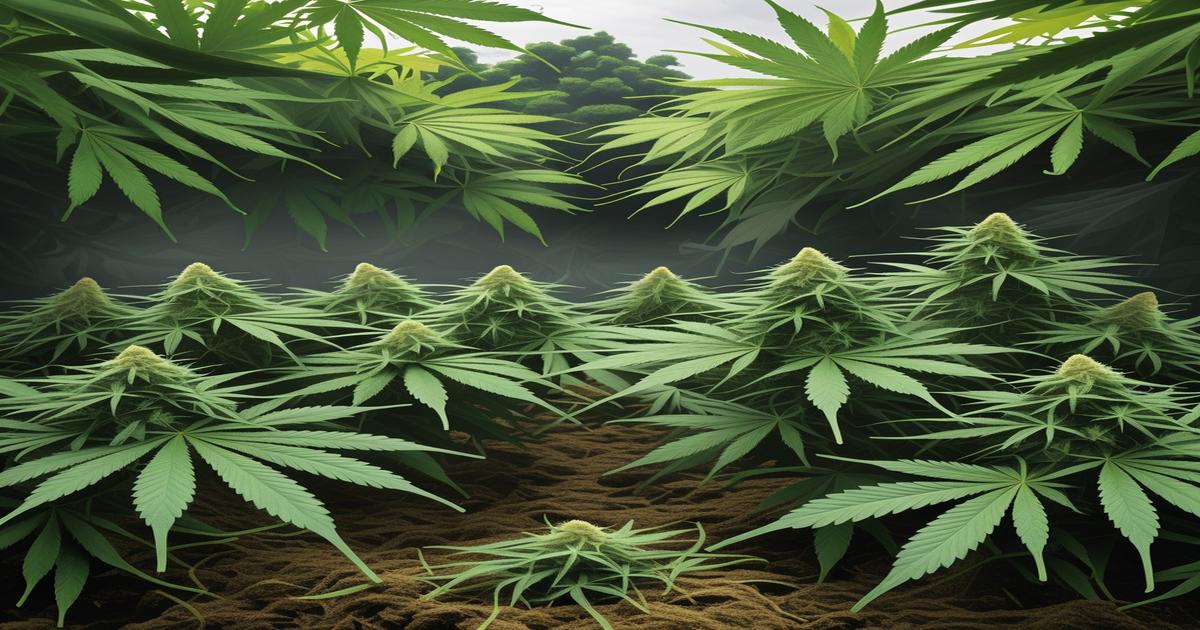Imagem gerada por IA para ilustrar o conteúdo do Ganja Talks.