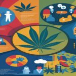 Imagem gerada por IA para ilustrar o conteúdo do Ganja Talks.